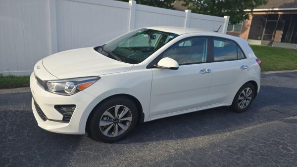 Kia Rio 2022