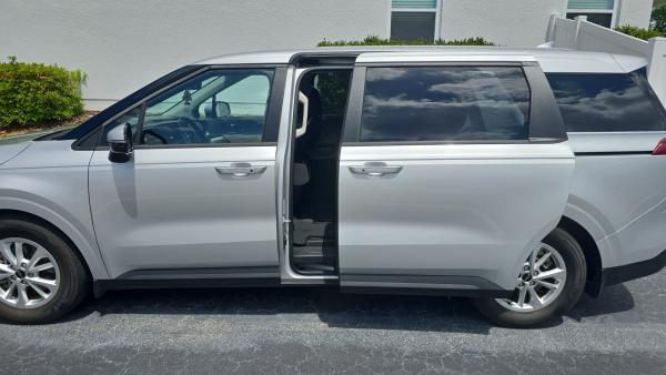 Kia Carnival 2023