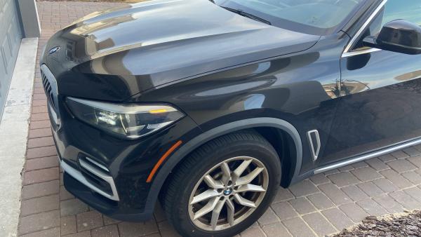 2019 BMW X5